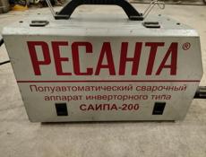 Сварочный аппарат полуавтомат