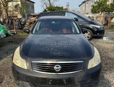 Ниссан Скайлайн 2.5 и тд