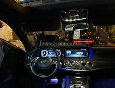 Mercedes-Benz S-Класс