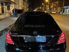 Mercedes-Benz S-Класс