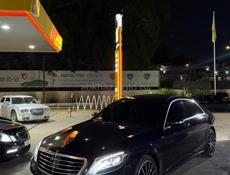 Mercedes-Benz S-Класс