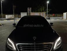 Mercedes-Benz S-Класс