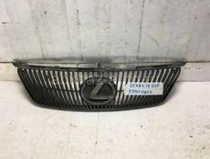 Решетка на Lexus GS 2008-2009г.