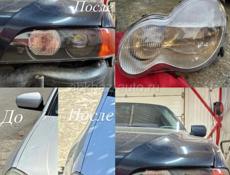 ‼️Восстановление стекл фар, замена стекл фар, ремонт‼️