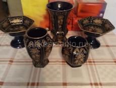 Кобальт Германия золото24 карата 