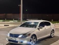 Lexus GS