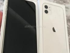 Айфон 11 128 гб ✅идеал все в оригинале акб 76%🔋