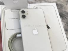 Айфон 11 128 гб ✅идеал все в оригинале акб 76%🔋