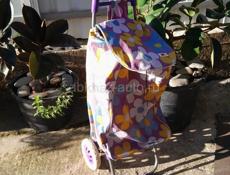 Продаю сумка на колёсиках