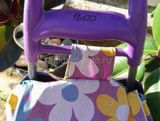 Продаю сумка на колёсиках 