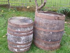 продаётся бочки для вина 