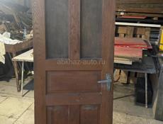 ДВЕРИ ДВУХСТВОРЧАТЫЕ