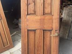 ДВЕРИ ДВУХСТВОРЧАТЫЕ