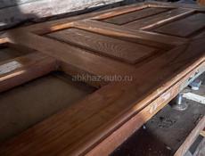 ДВЕРИ ДВУХСТВОРЧАТЫЕ