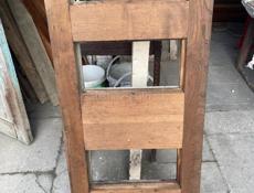 ДВЕРИ ДВУХСТВОРЧАТЫЕ