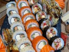 Повар сушист с большим стажем 