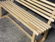 Лавки и столы