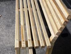 Лавки и столы