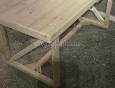 Лавки и столы