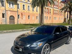 Lexus GS