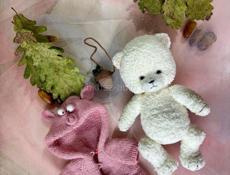 Игрушка ручной работы