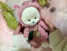 Игрушка ручной работы