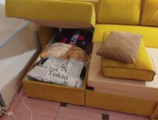 Угловой диван . Доставка обговаривается