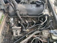Запчасти на ваз жигули мотор 25т 