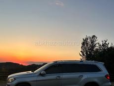 Mercedes-Benz GL-Класс