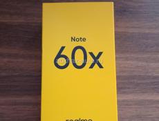 Realme Note 60X 4/128 GB Новый