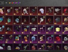 Продам акк в пабге 