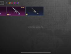 Продам акк в пабге 