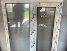 Пластиковые окна и двери