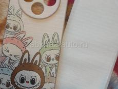 Чехол и защитное стекло всё за 450