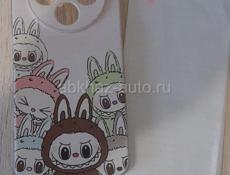 Чехол и защитное стекло всё за 450