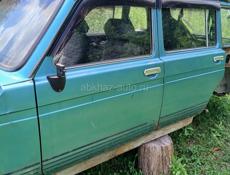 Запчасти на ниву