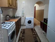 СДАЕТСЯ С НОЯБРЯ -ПО МАЙ (ВОЗМОЖНО СДАЧА И НА НЕДЕЛЮ,НА МЕСЯЦ)ЗХ КОМНАТНАЯ КВАРТИРА В Г.ГАГРА ,АБАЗГАА 47/3 -3 ЭТАЖ. В КВАРТИРЕ ЕСТЬ ВСЕ НЕОБХОДИМОЕ ДЛЯ КОМФОРТНОГО ПРОЖИВАНИЯ...