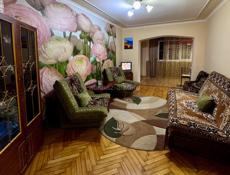 СДАЕТСЯ С НОЯБРЯ -ПО МАЙ (ВОЗМОЖНО СДАЧА И НА НЕДЕЛЮ,НА МЕСЯЦ)ЗХ КОМНАТНАЯ КВАРТИРА В Г.ГАГРА ,АБАЗГАА 47/3 -3 ЭТАЖ. В КВАРТИРЕ ЕСТЬ ВСЕ НЕОБХОДИМОЕ ДЛЯ КОМФОРТНОГО ПРОЖИВАНИЯ...