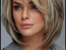 АКЦИЯ!!!Сложное окрашивание Кератин Ботокс для волос