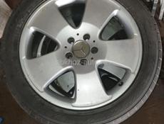 R18 диски с резиной