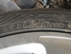 R18 диски с резиной