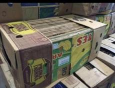 Продаю банановые коробки