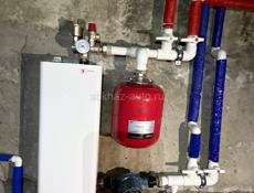 ТЕПЛЫЙ ПОЛ (тёплый пол и отопление)