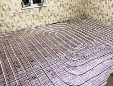 ТЕПЛЫЙ ПОЛ (тёплый пол и отопление)