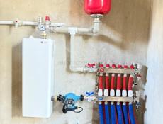 ТЕПЛЫЙ ПОЛ (тёплый пол и отопление)