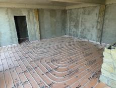 ТЕПЛЫЙ ПОЛ (тёплый пол и отопление)