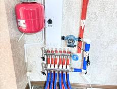 ТЕПЛЫЙ ПОЛ (тёплый пол и отопление)