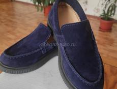 Лоферы Loro Pianа