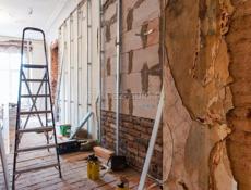 Ремонтные работы любой сложности