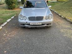 Mercedes-Benz C-Класс